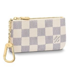 ISO ‼️LOUIS VUITTON AUTHENTIC KEY POUCH DO NOT BUY